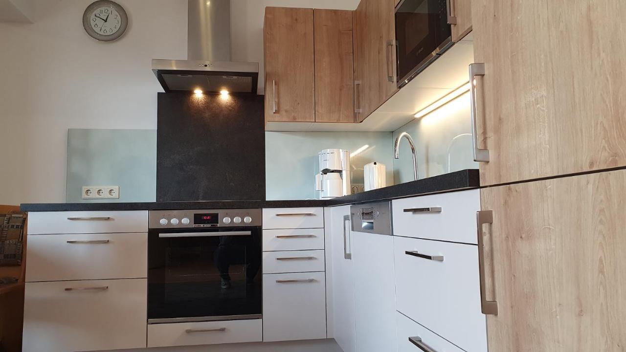 באד הופגסטין Ferienwohnung Lenz מראה חיצוני תמונה