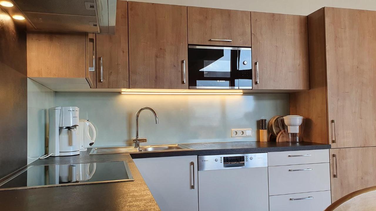 באד הופגסטין Ferienwohnung Lenz מראה חיצוני תמונה