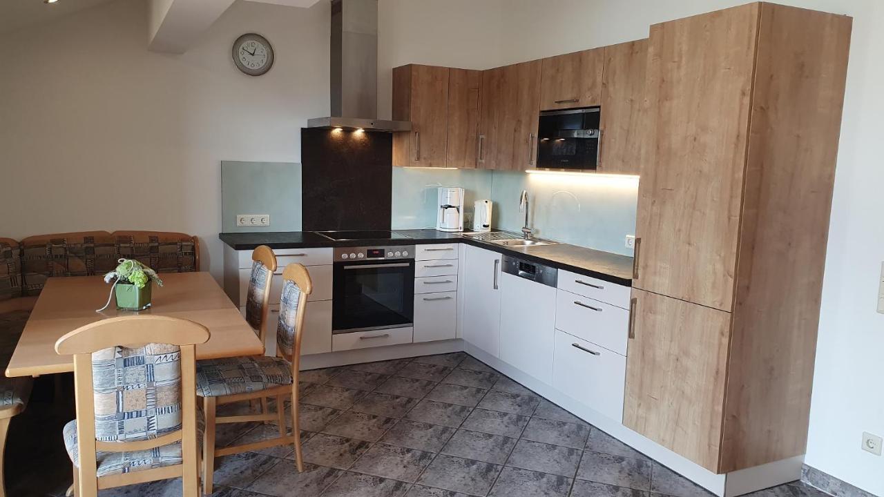 באד הופגסטין Ferienwohnung Lenz מראה חיצוני תמונה
