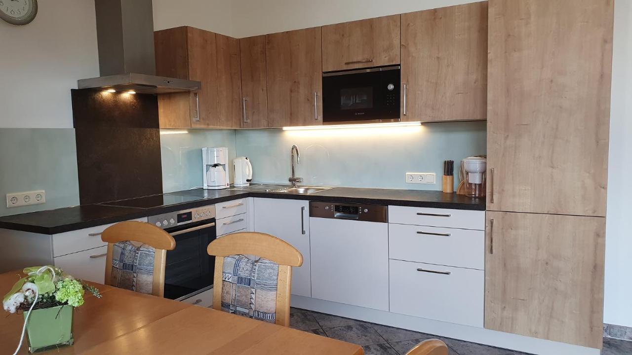 באד הופגסטין Ferienwohnung Lenz מראה חיצוני תמונה