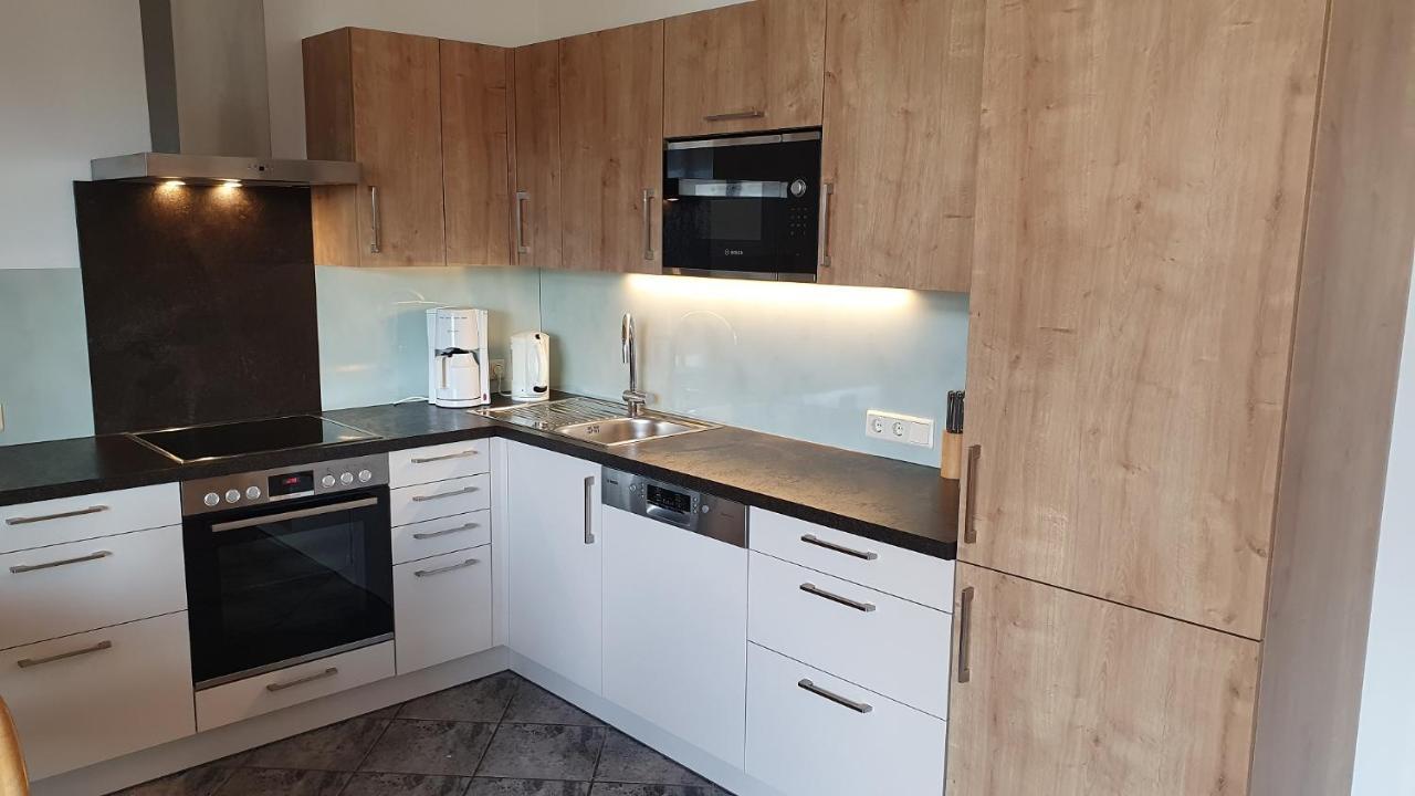 באד הופגסטין Ferienwohnung Lenz מראה חיצוני תמונה