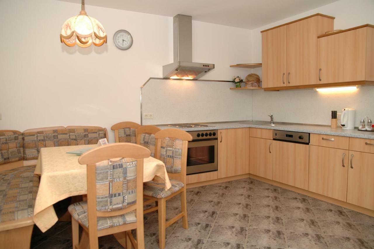 באד הופגסטין Ferienwohnung Lenz מראה חיצוני תמונה