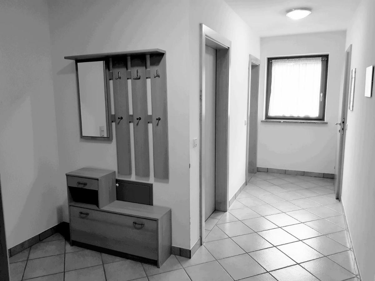 באד הופגסטין Ferienwohnung Lenz מראה חיצוני תמונה