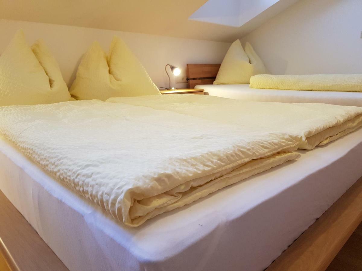 באד הופגסטין Ferienwohnung Lenz מראה חיצוני תמונה