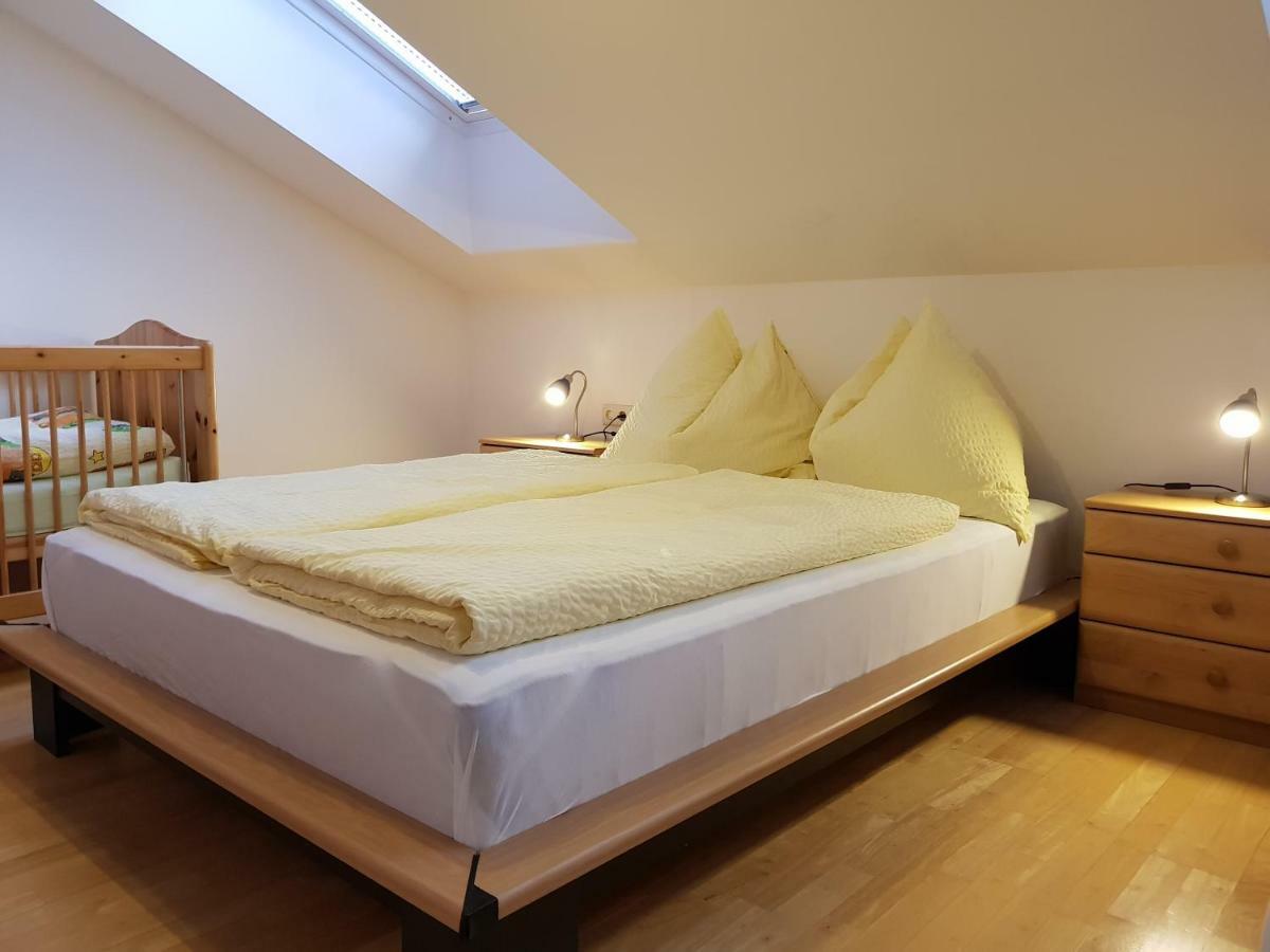 באד הופגסטין Ferienwohnung Lenz מראה חיצוני תמונה