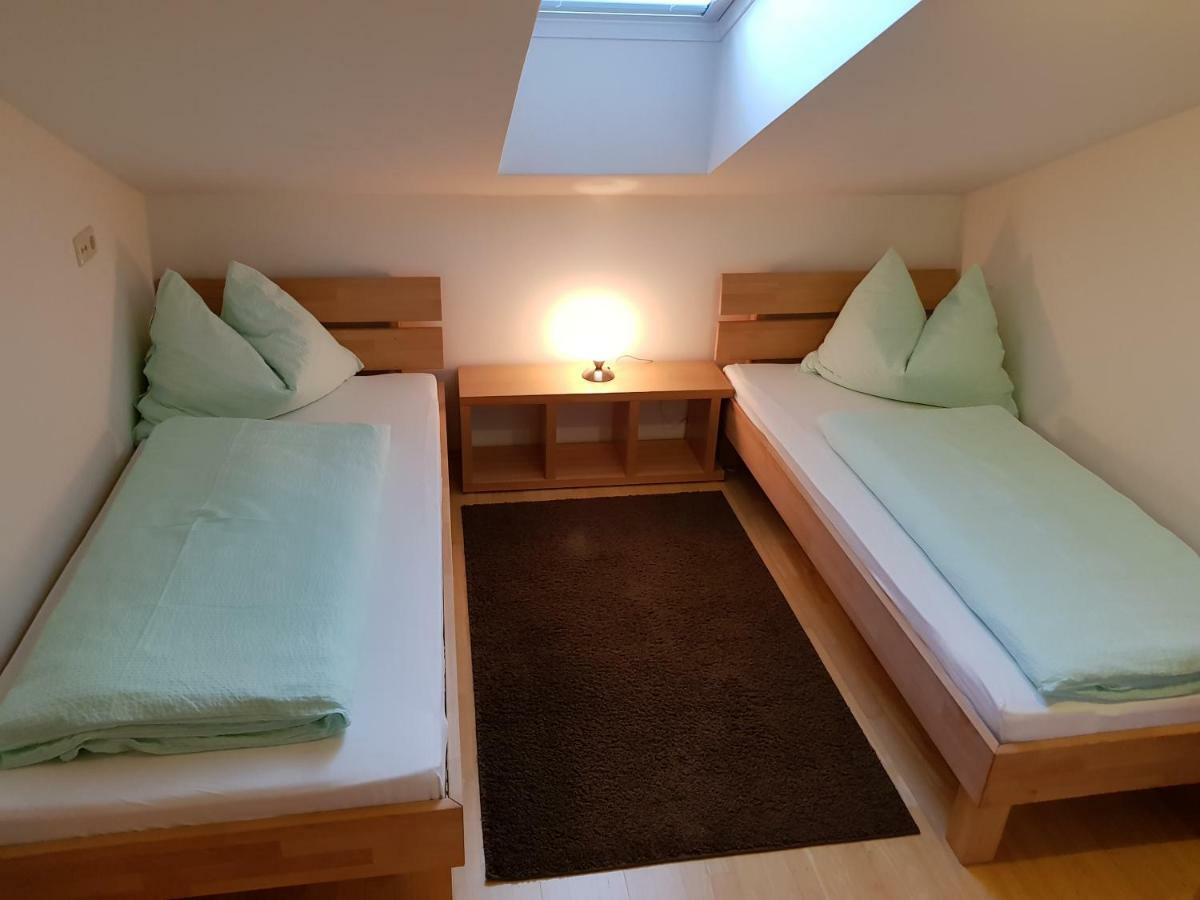 באד הופגסטין Ferienwohnung Lenz מראה חיצוני תמונה