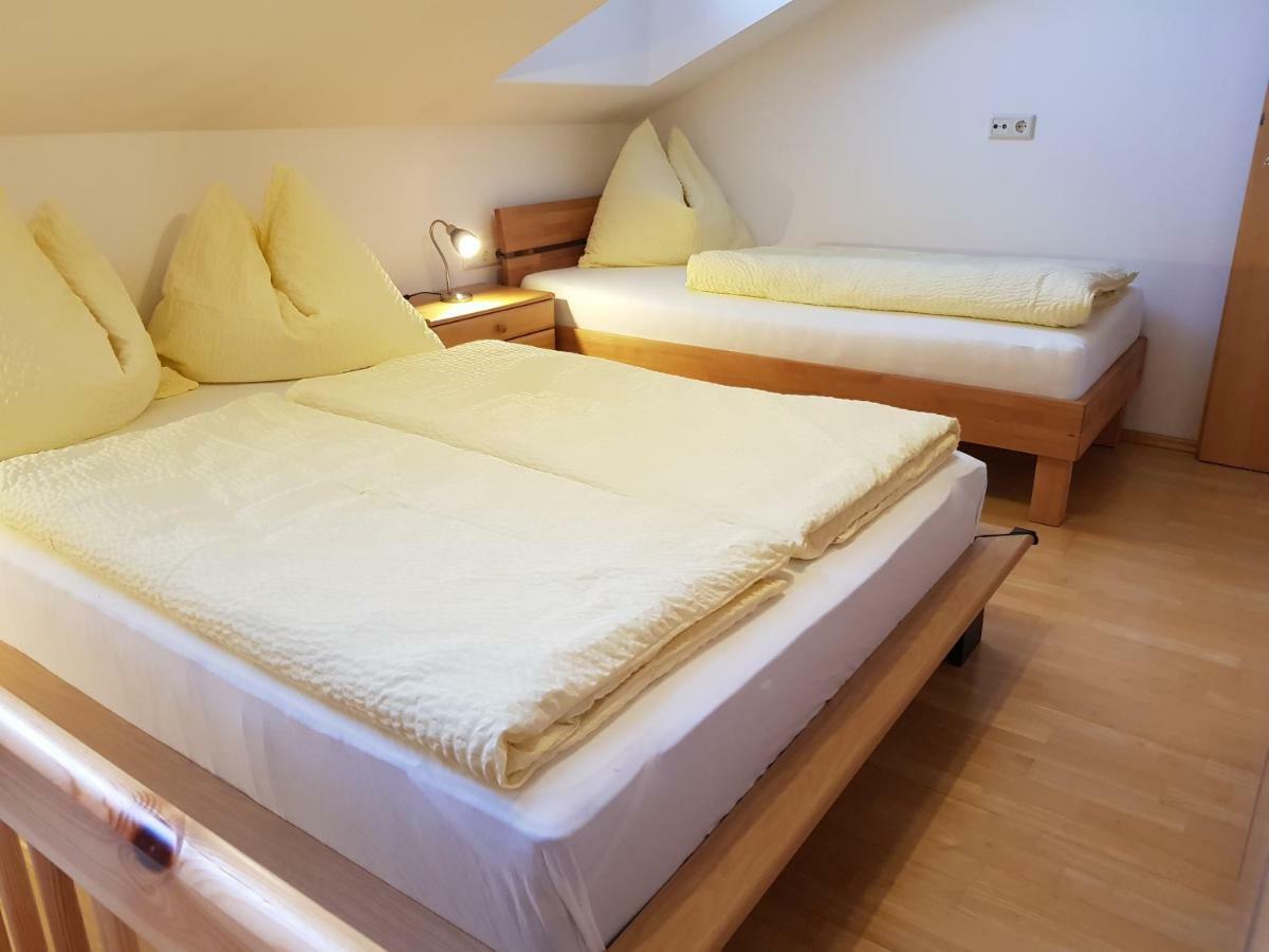 באד הופגסטין Ferienwohnung Lenz מראה חיצוני תמונה