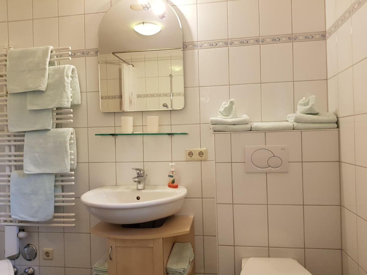באד הופגסטין Ferienwohnung Lenz מראה חיצוני תמונה