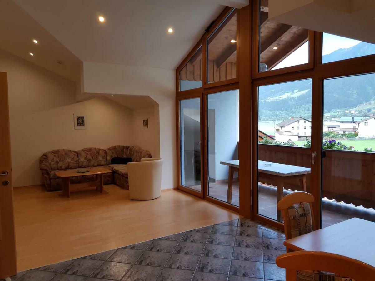 באד הופגסטין Ferienwohnung Lenz מראה חיצוני תמונה