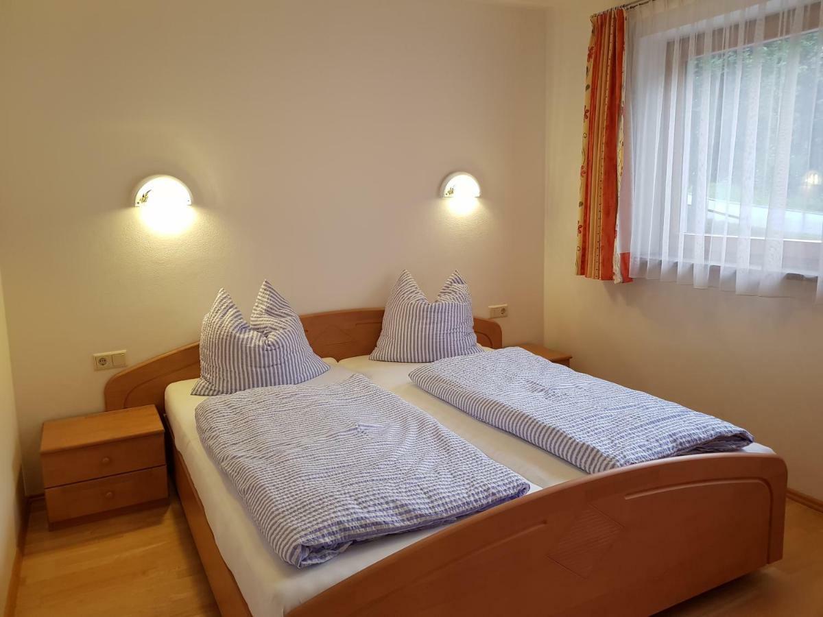 באד הופגסטין Ferienwohnung Lenz מראה חיצוני תמונה