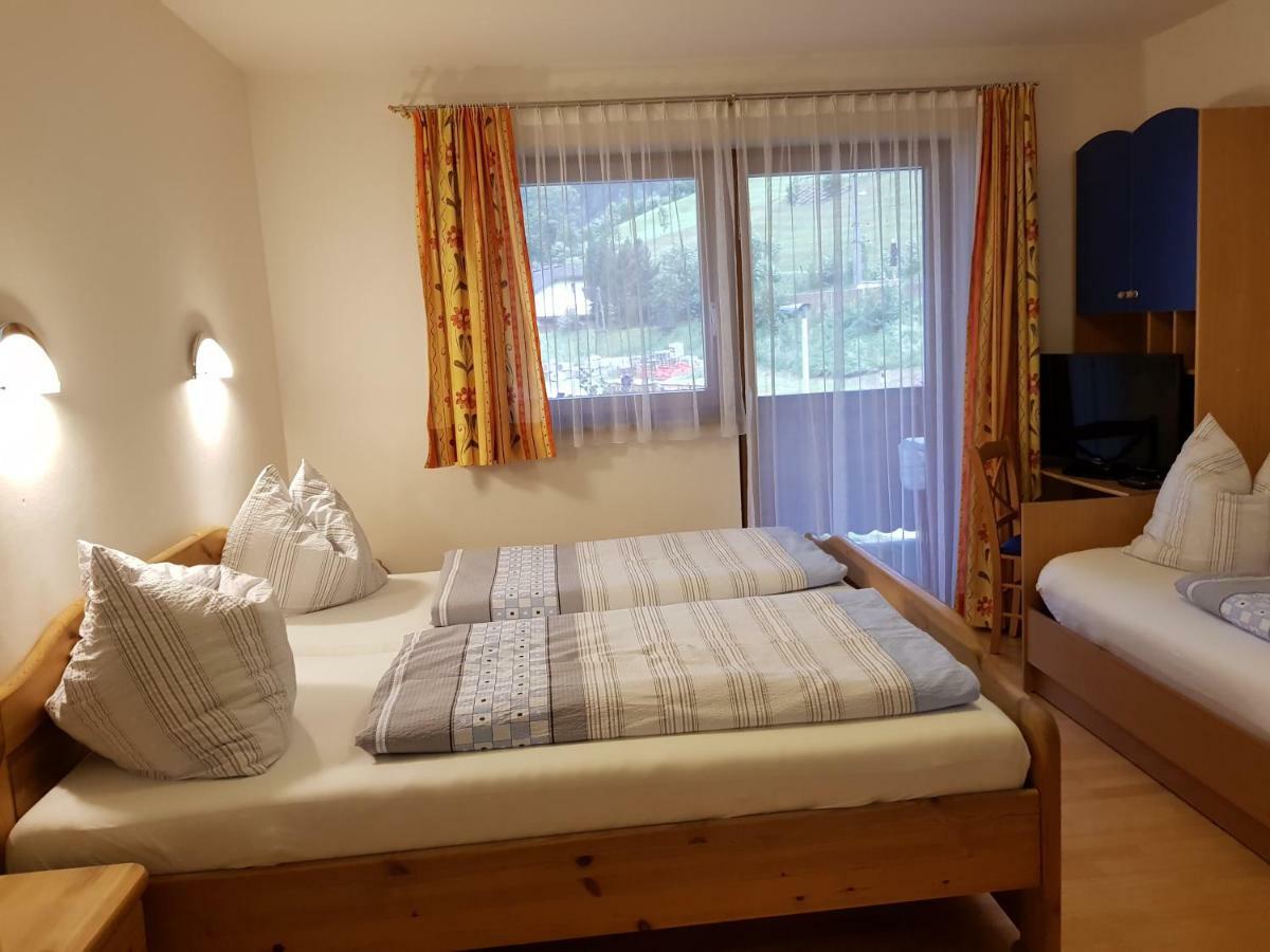 באד הופגסטין Ferienwohnung Lenz מראה חיצוני תמונה