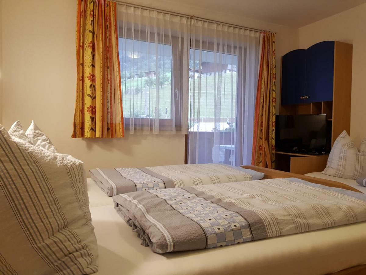 באד הופגסטין Ferienwohnung Lenz מראה חיצוני תמונה
