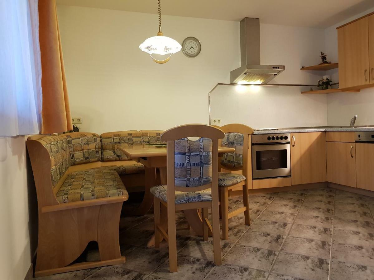 באד הופגסטין Ferienwohnung Lenz מראה חיצוני תמונה