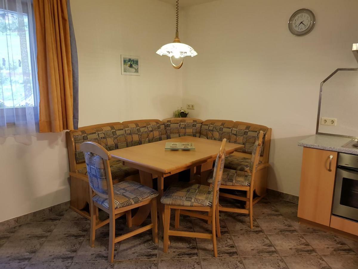 באד הופגסטין Ferienwohnung Lenz מראה חיצוני תמונה