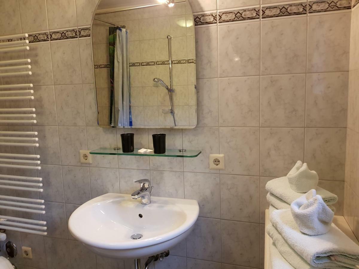 באד הופגסטין Ferienwohnung Lenz מראה חיצוני תמונה